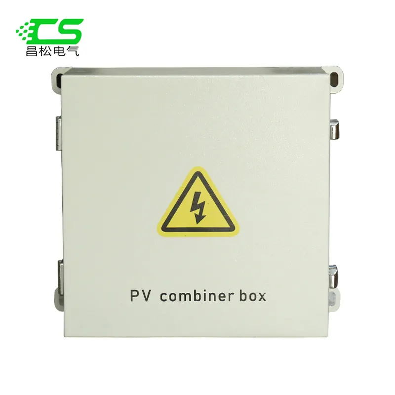 جعبه ترکیبی AC PV